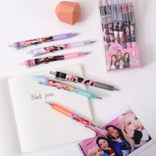 BLACKPINK اقلام فرقة