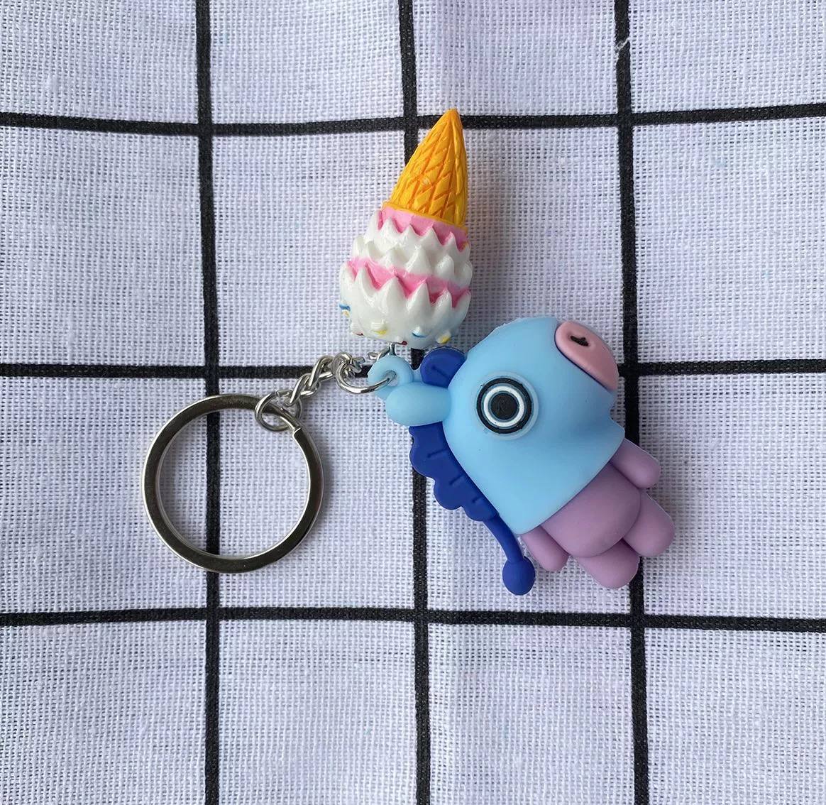BT21 مداليات شخصيات
