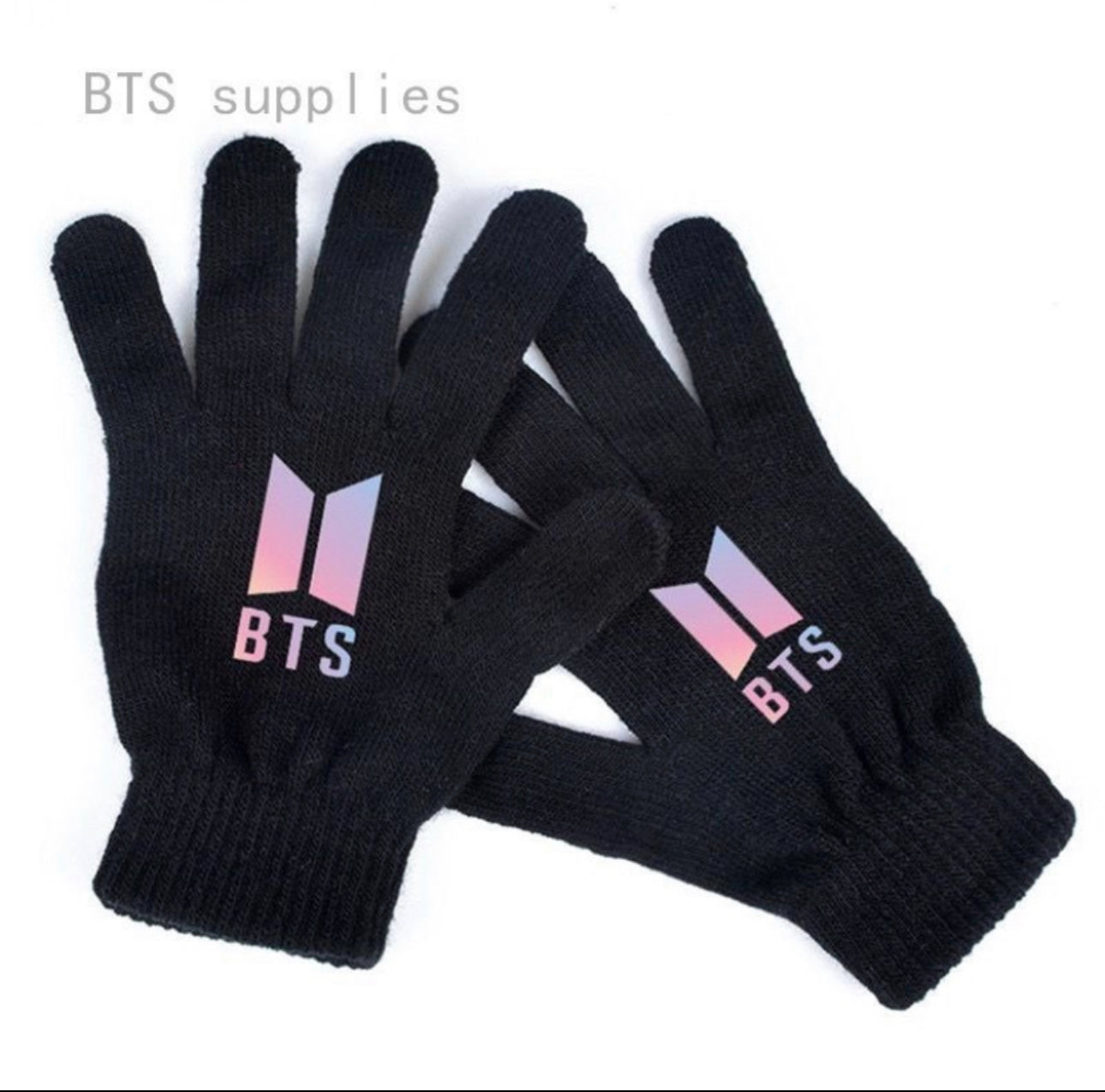 BTS كفوف يد فرقة