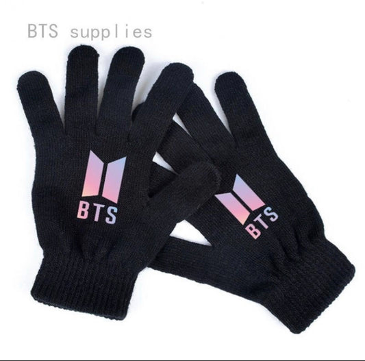 BTS كفوف يد فرقة