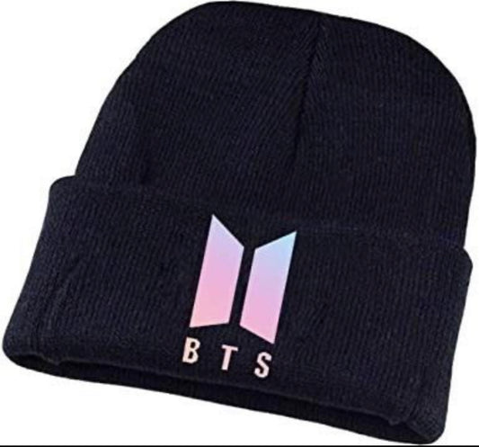 BTS قبعة شتوية فرقة