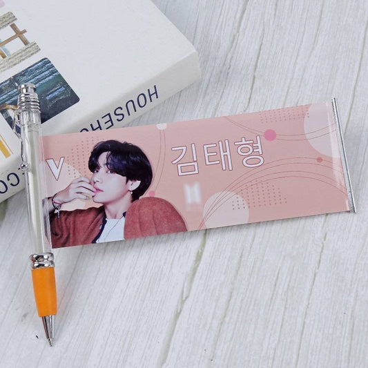 BTS اقلام اعضاء فرقة