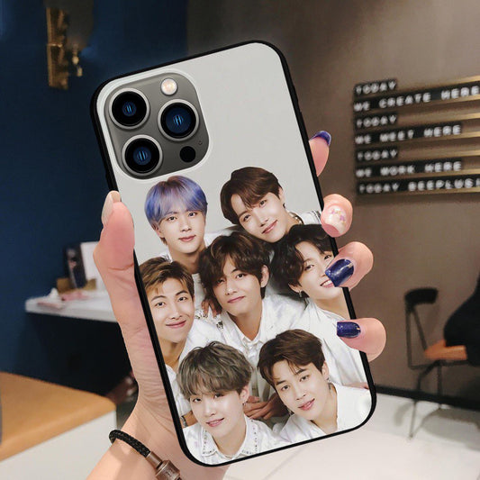 BTS كڤرات ايفون فرقة