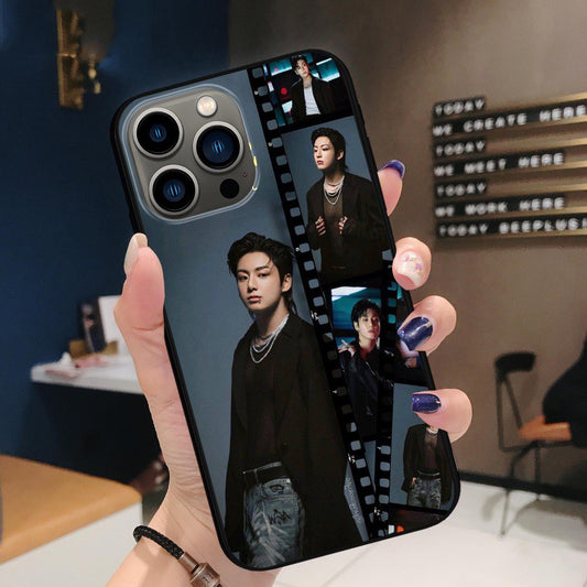 BTS كڤرات ايفون فرقة