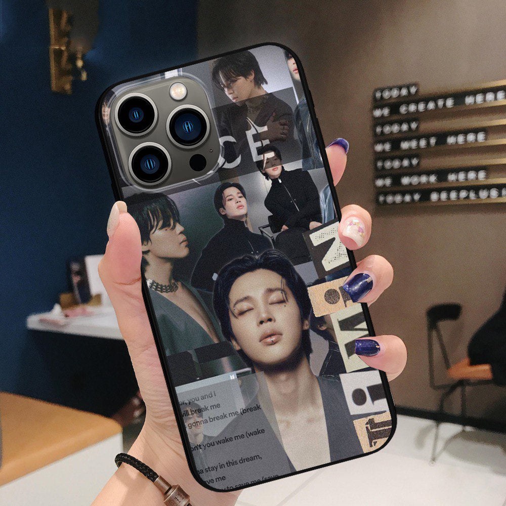 BTS كڤرات ايفون فرقة