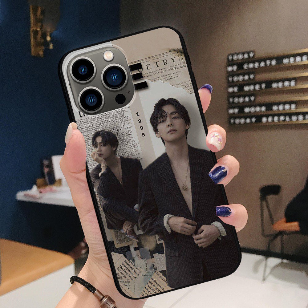 BTS كڤرات ايفون فرقة