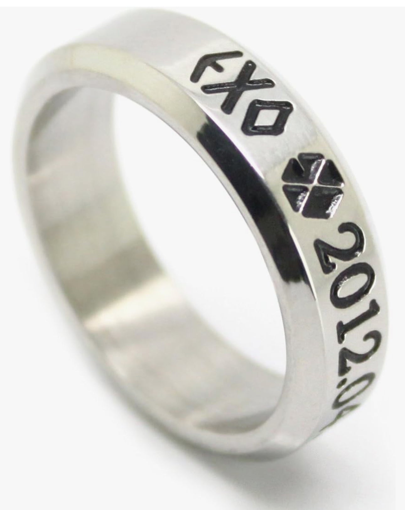 EXO خاتم فرقة