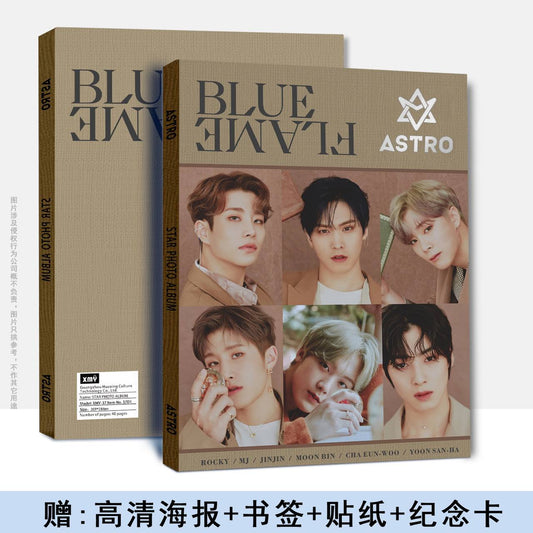 ASTRO فوتوبوك