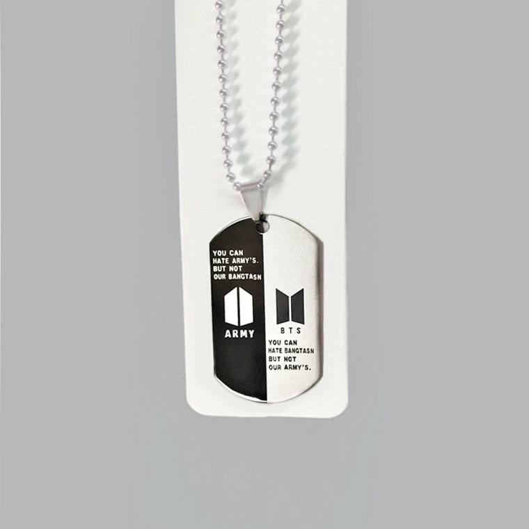 BTS قلائد فرقة