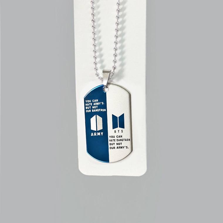 BTS قلائد فرقة