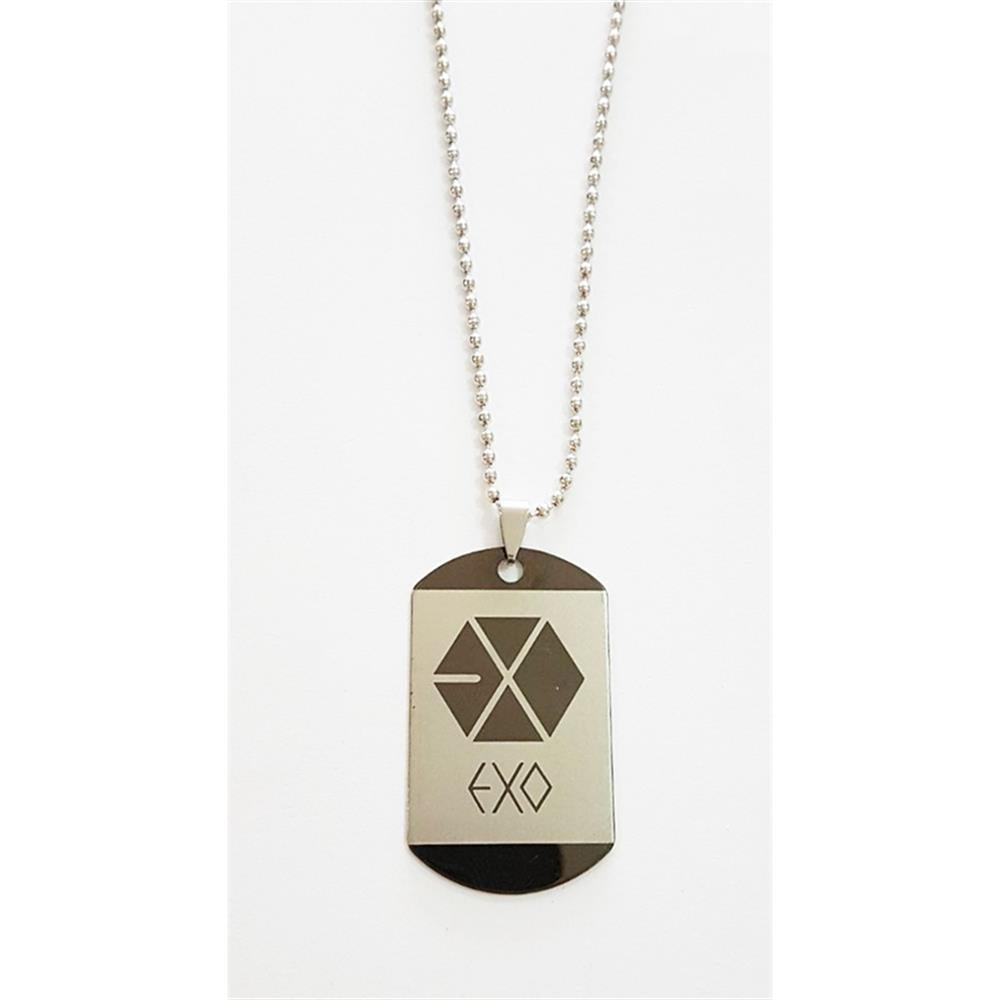 EXO قلائد فرقة