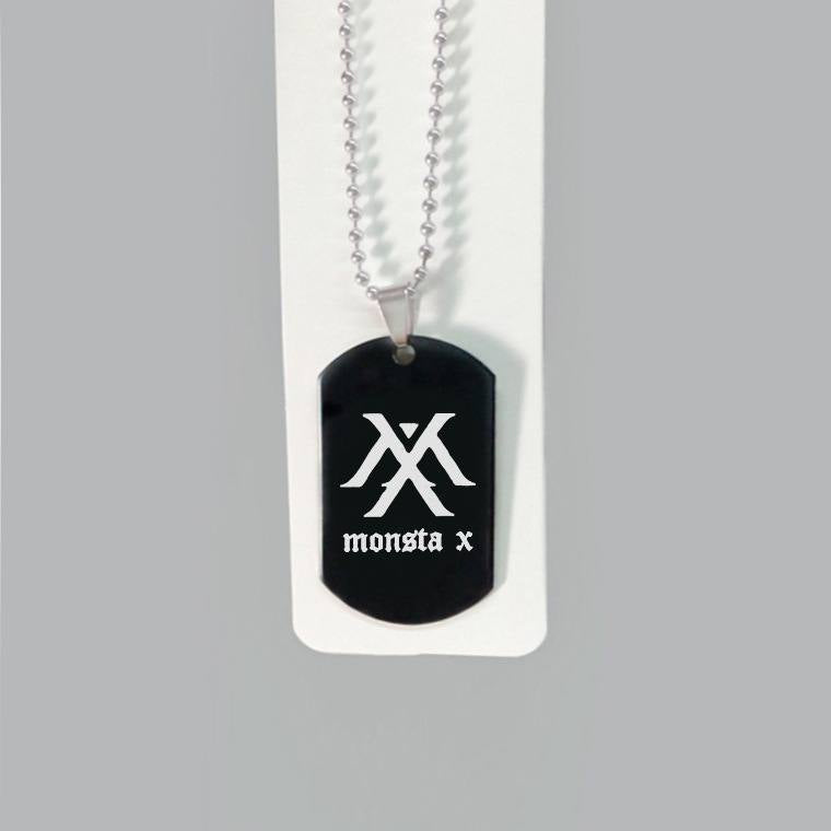 MONSTA X قلائد فرقة
