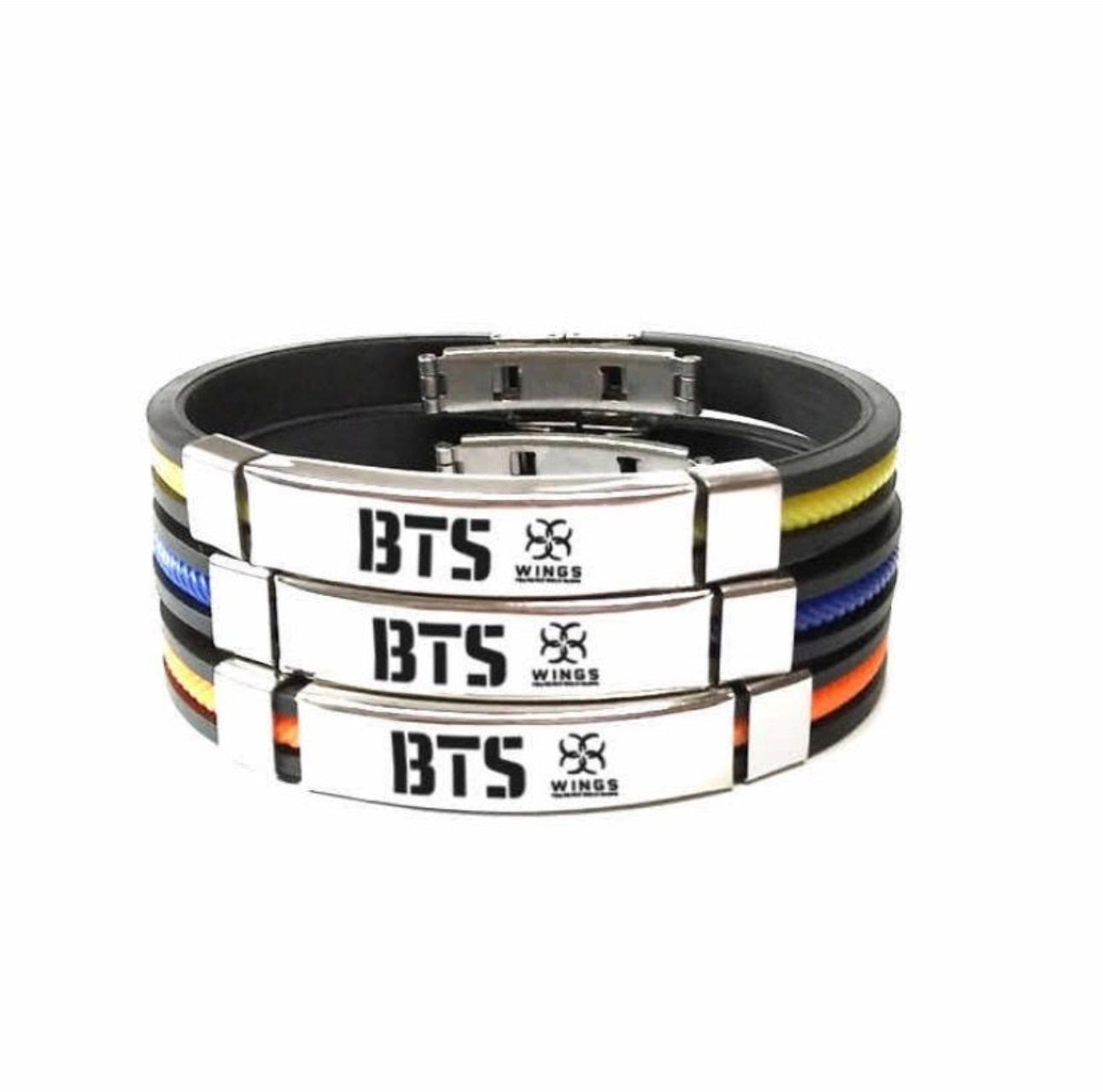 BTS سوار فرقة