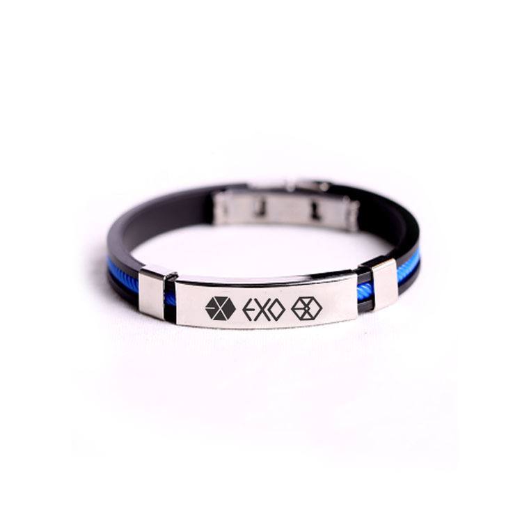 EXO سوار فرقة