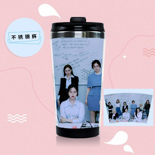 Twice مطارات اعضاء فرقة