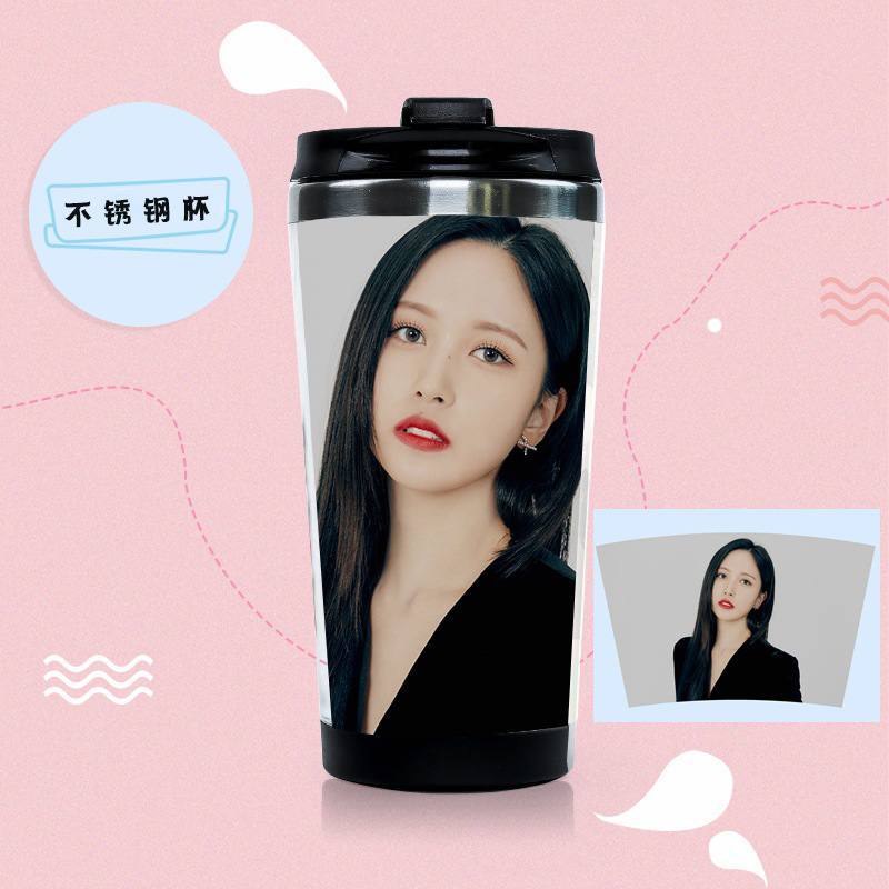 Twice مطارات اعضاء فرقة