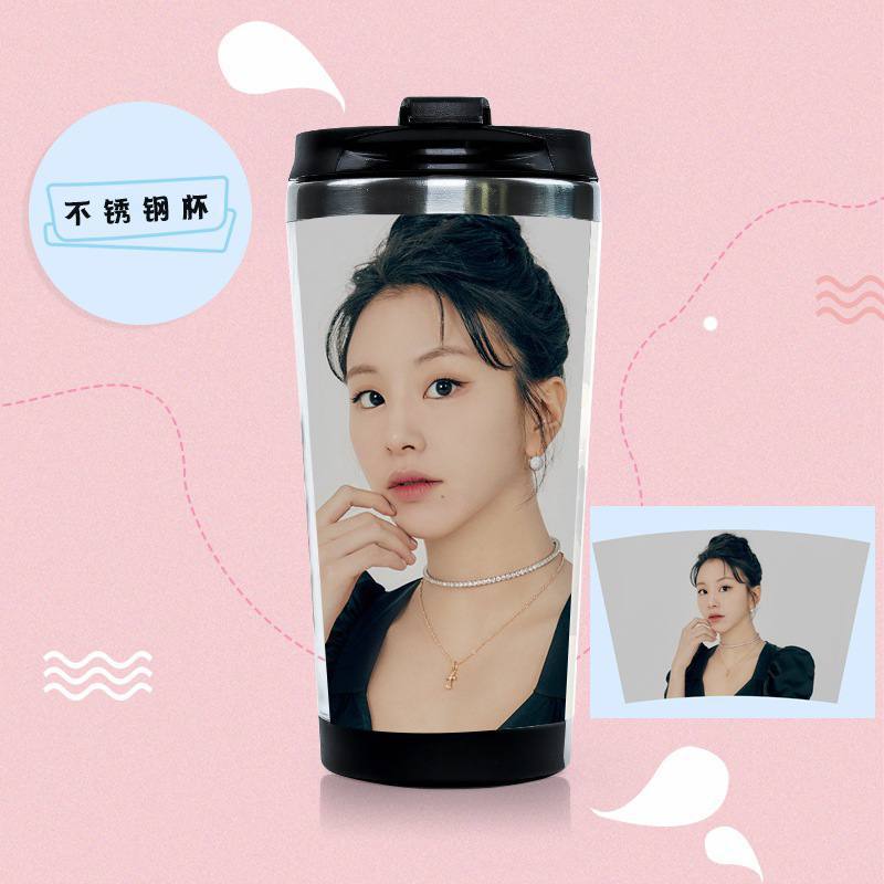 Twice مطارات اعضاء فرقة