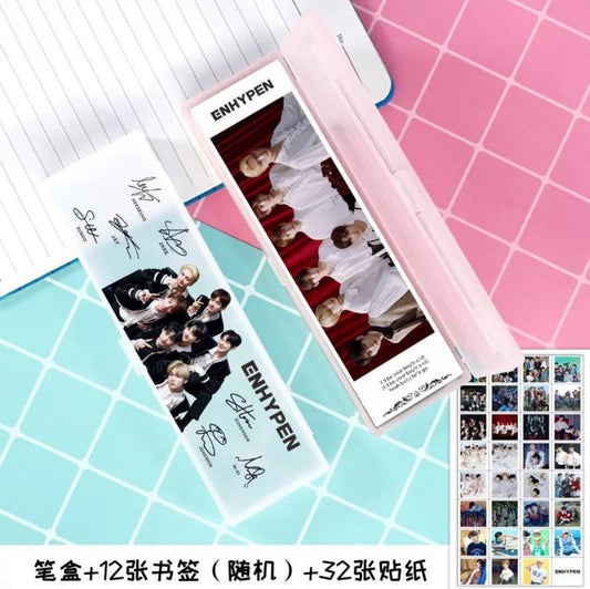 Enhypen محفظة فرقة