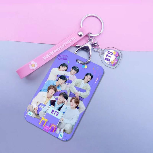 BTS توبلودر فرقة