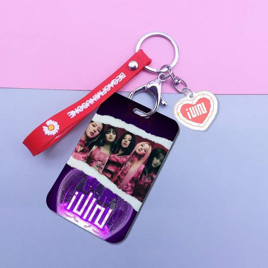 -idle توبلودر فرقة