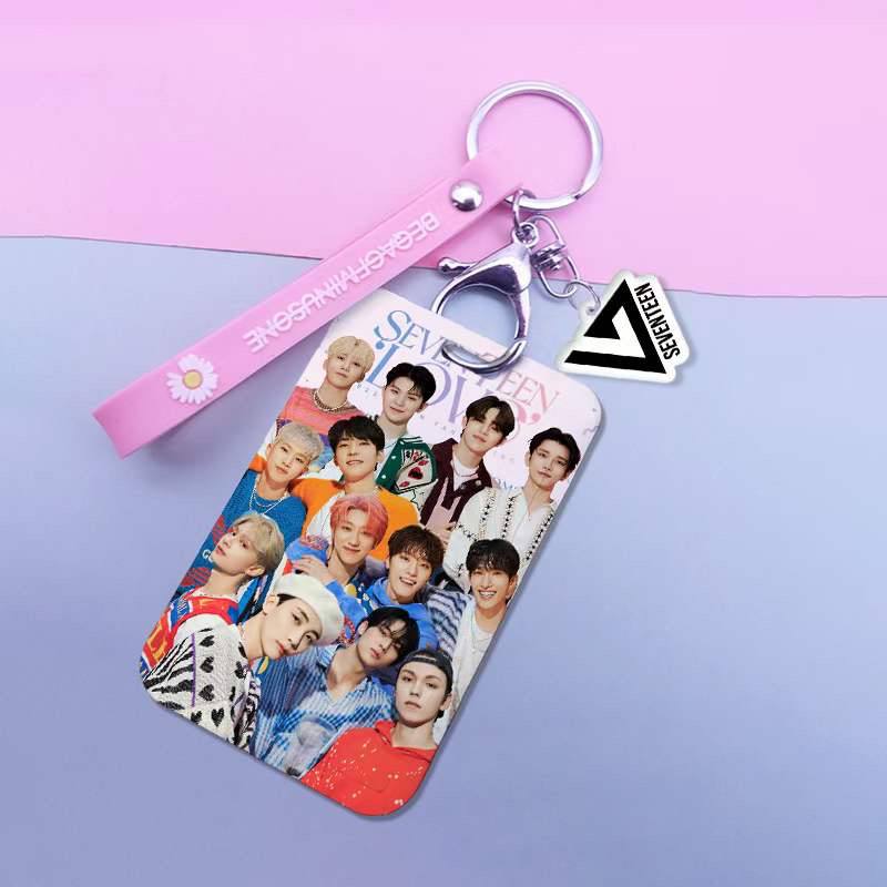 SEVENTEEN توبلودر فرقة