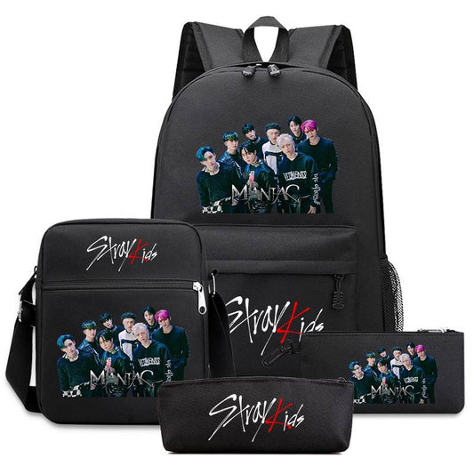 STRAY KIDS سيت مدرسي فرقة