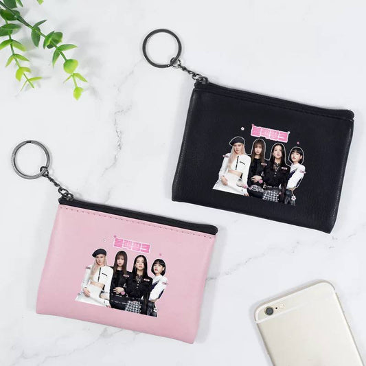 BLACKPINK جزدان فرقة