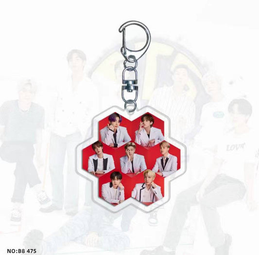 BTS مداليات فرقة