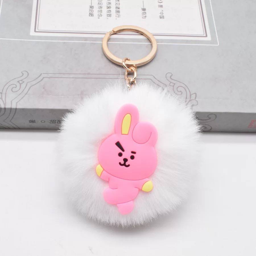BT21 مداليات شخصيات