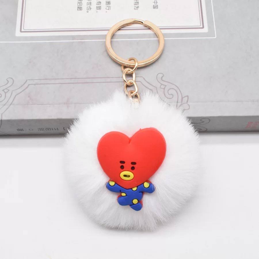BT21 مداليات شخصيات