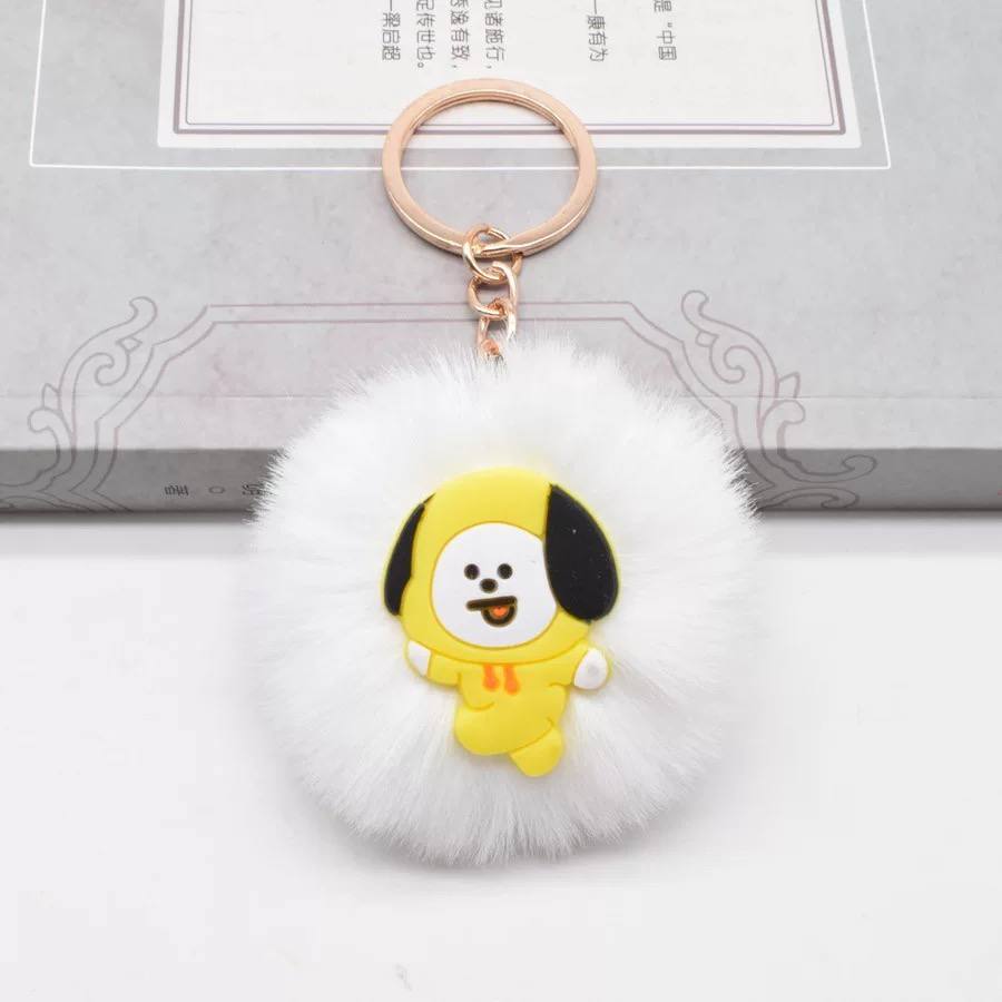 BT21 مداليات شخصيات