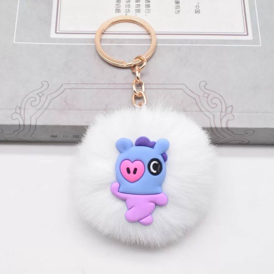BT21 مداليات شخصيات