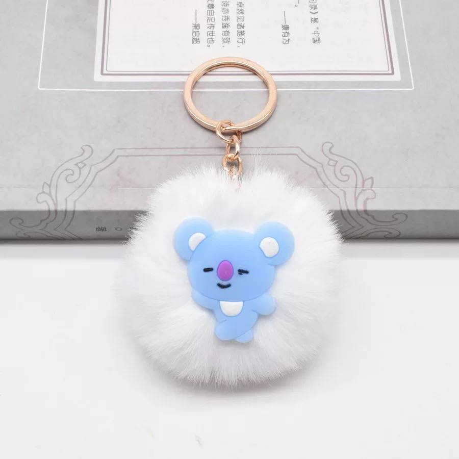 BT21 مداليات شخصيات