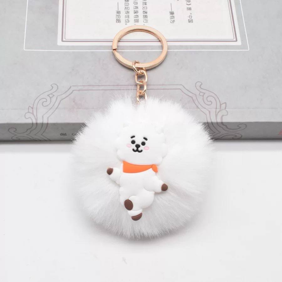 BT21 مداليات شخصيات