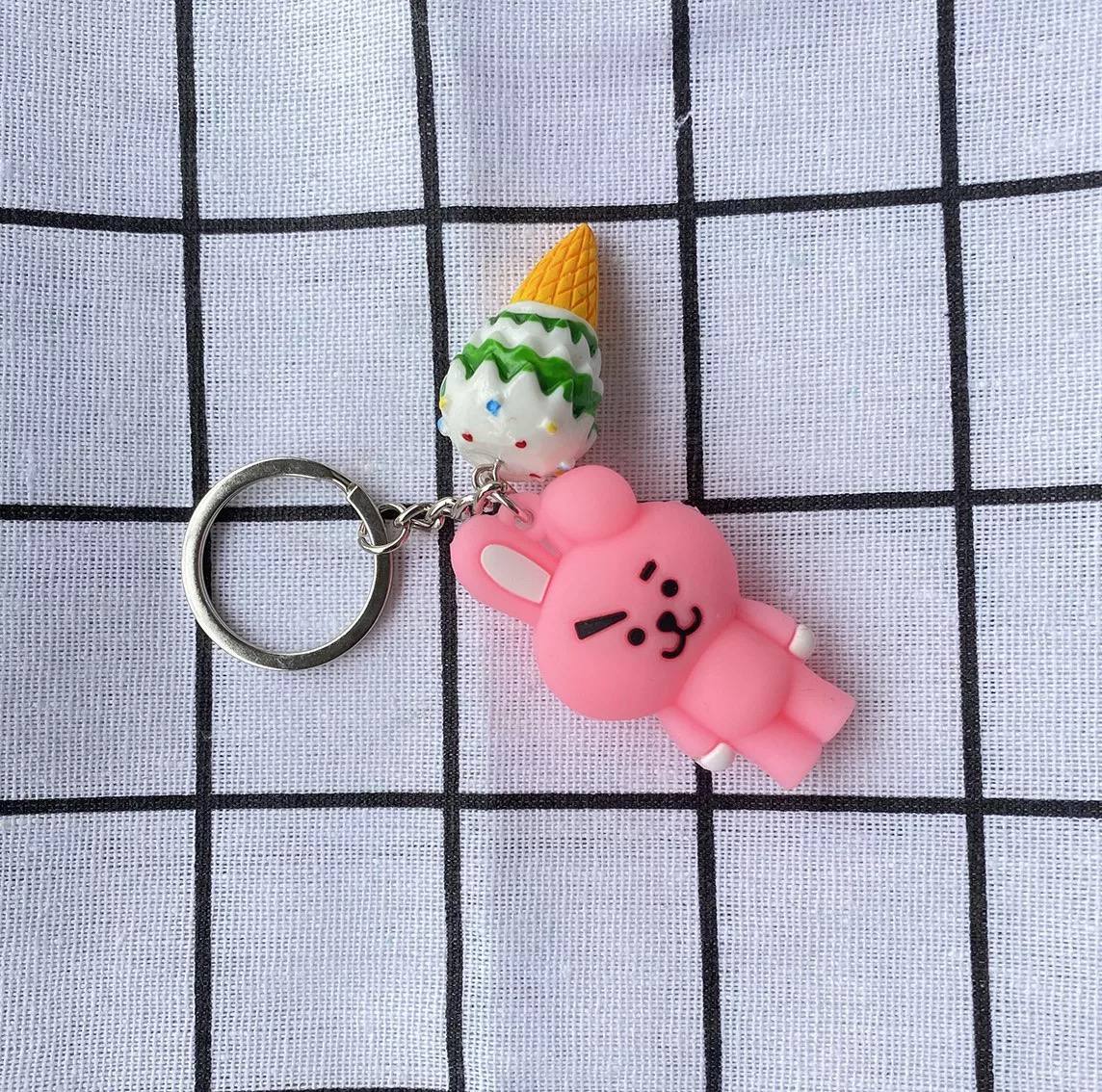 BT21 مداليات شخصيات