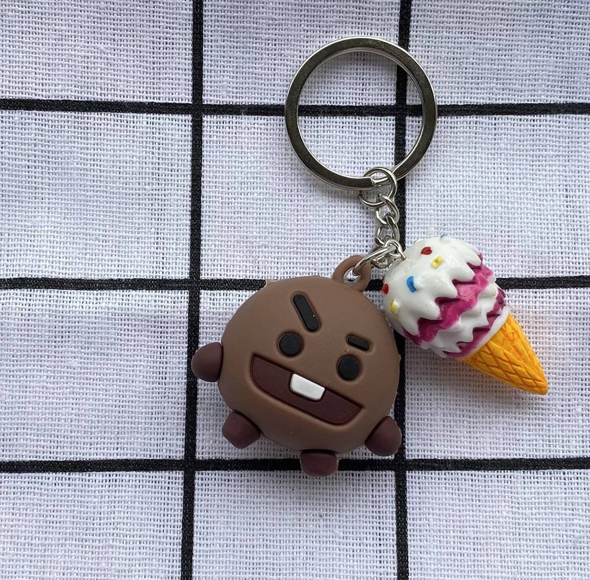 BT21 مداليات شخصيات