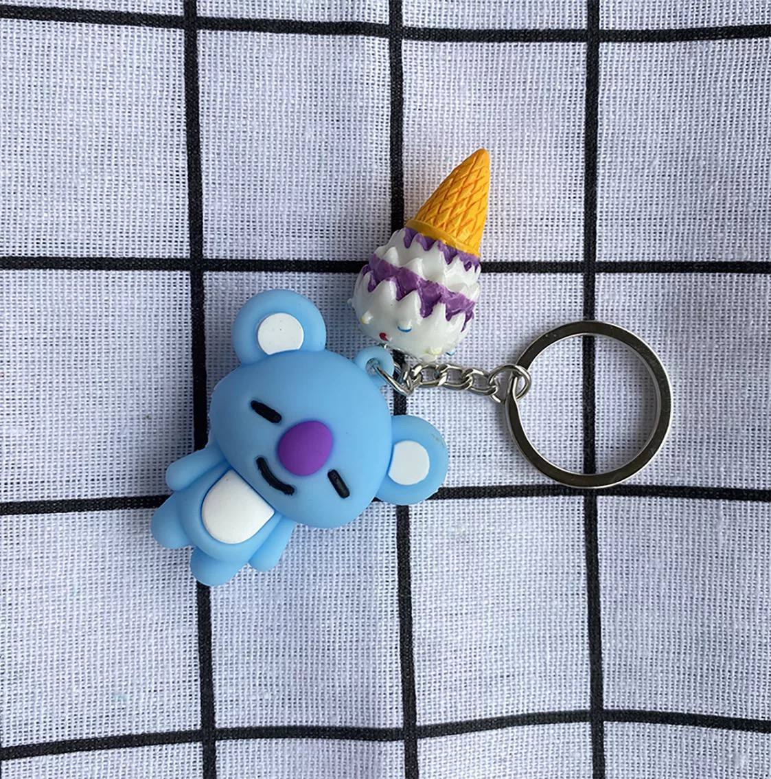 BT21 مداليات شخصيات