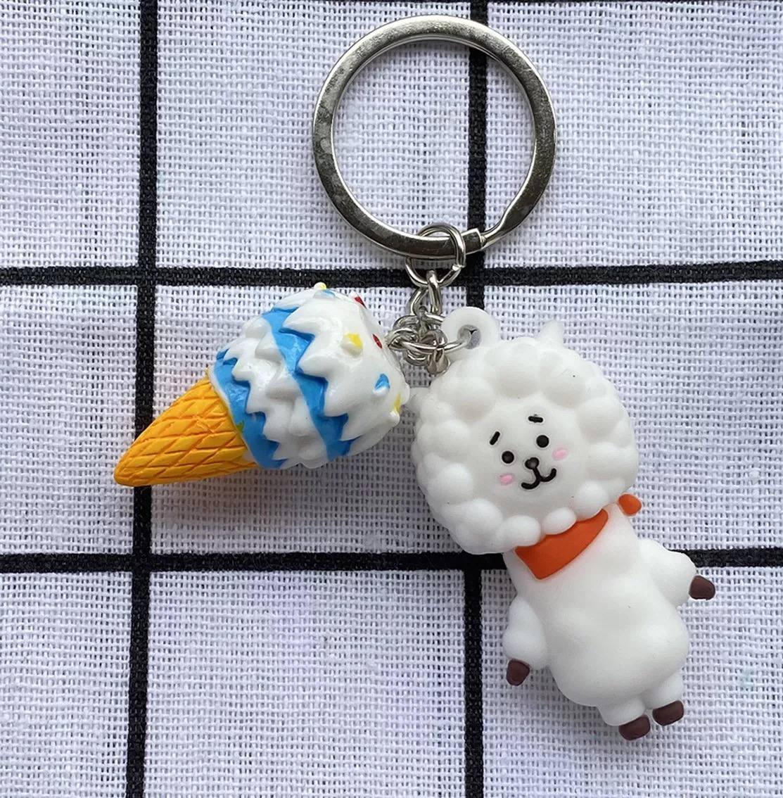 BT21 مداليات شخصيات