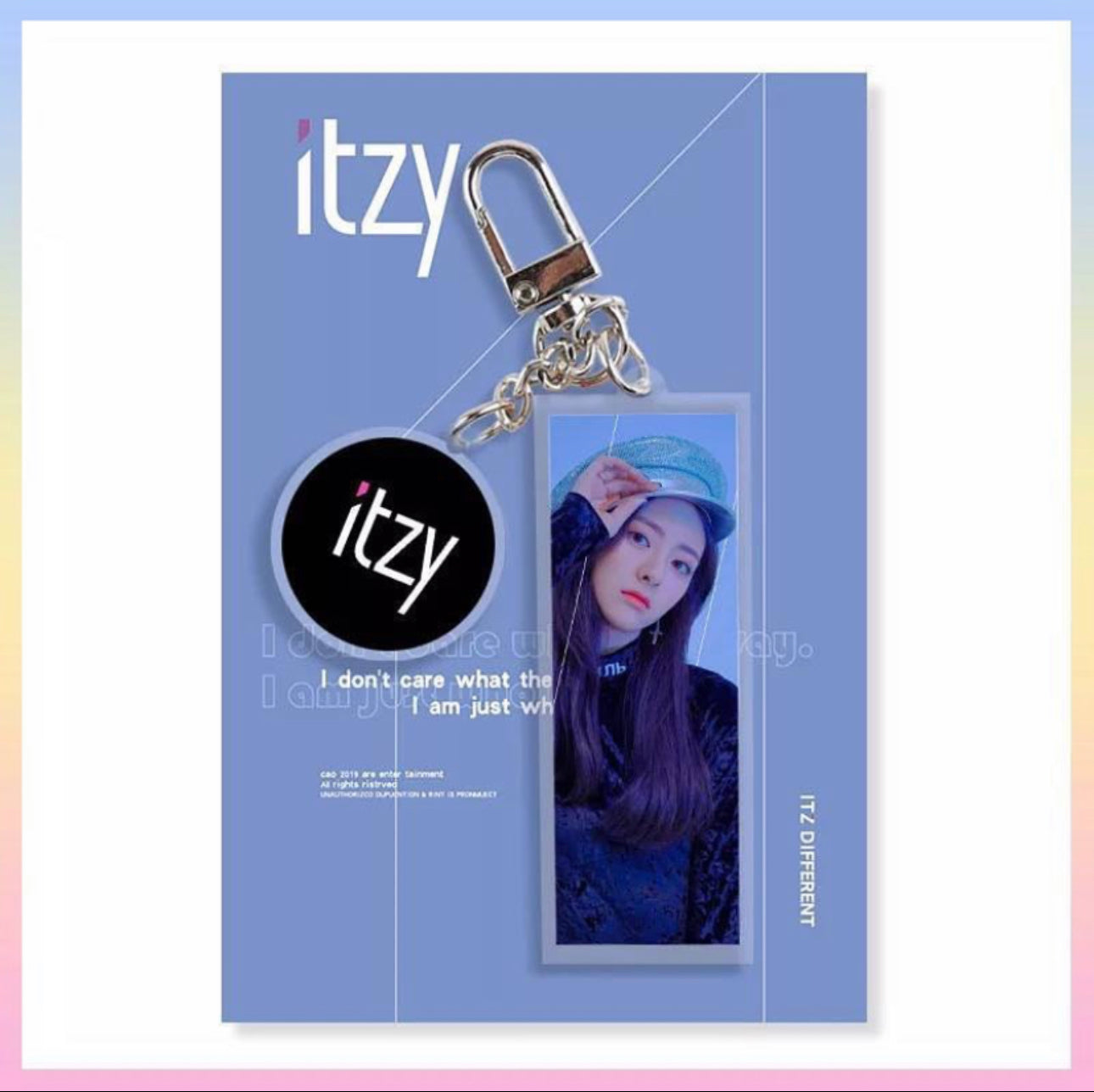ITZY مداليات فرقة