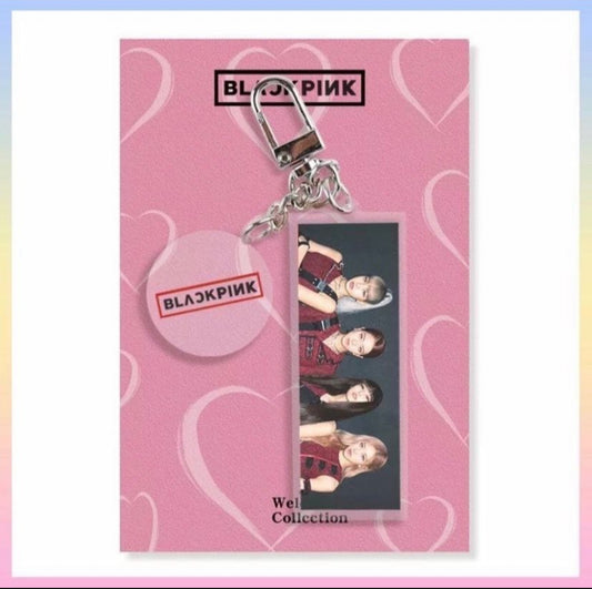 BLACKPINK مداليات فرقة