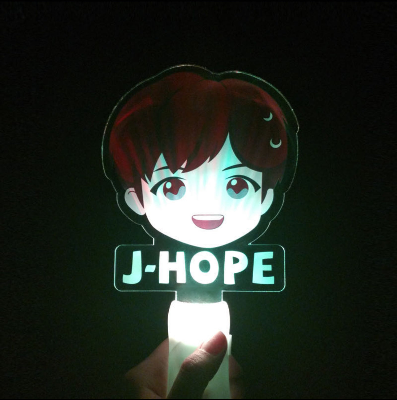 BTS عصا مضيئة فرقة