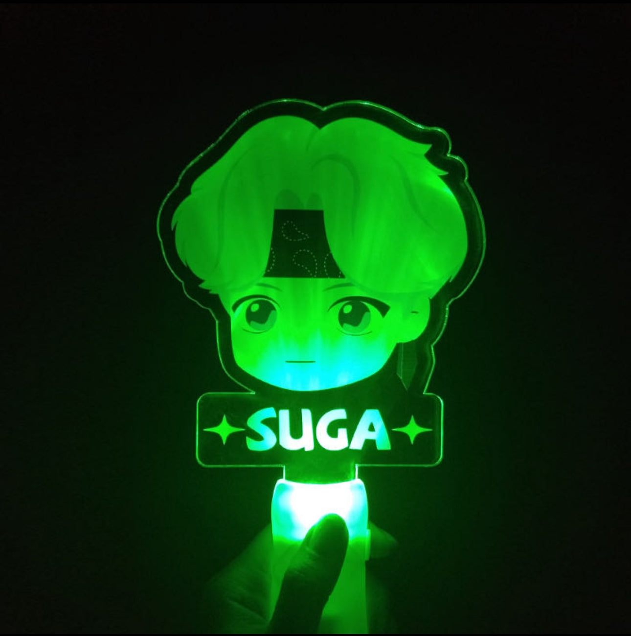 BTS عصا مضيئة فرقة