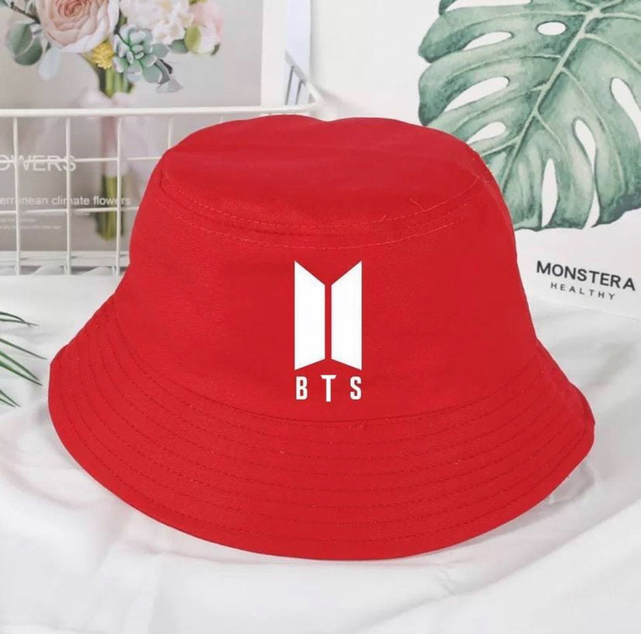BTS قبعة فرقة