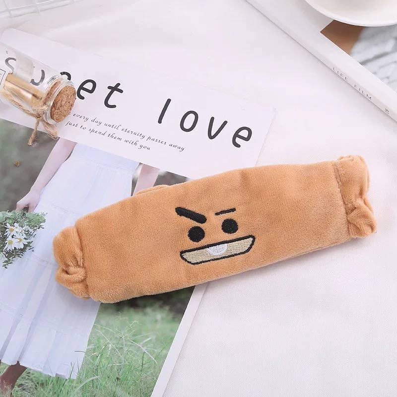 BT21 باند شعر شخصيات