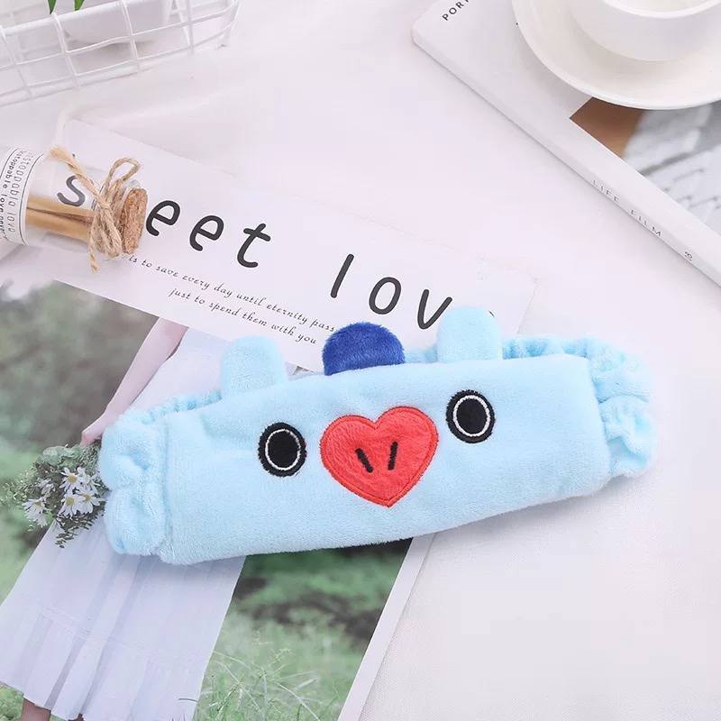 BT21 باند شعر شخصيات