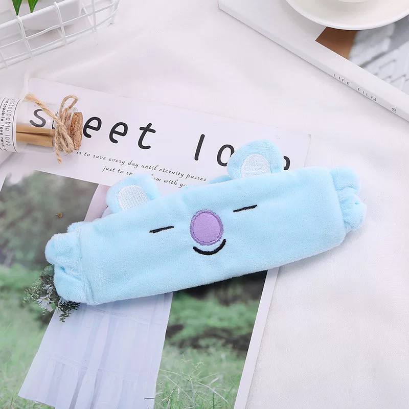 BT21 باند شعر شخصيات