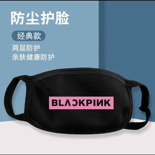 BLACKPINK كمامة فرقة