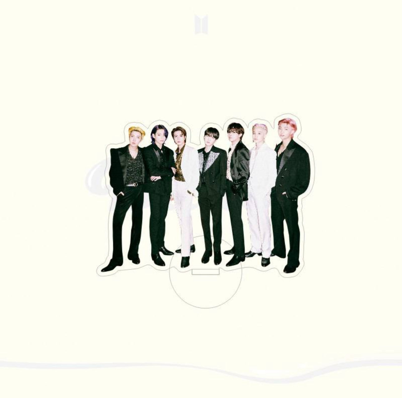 BTS ستاندات فرقة