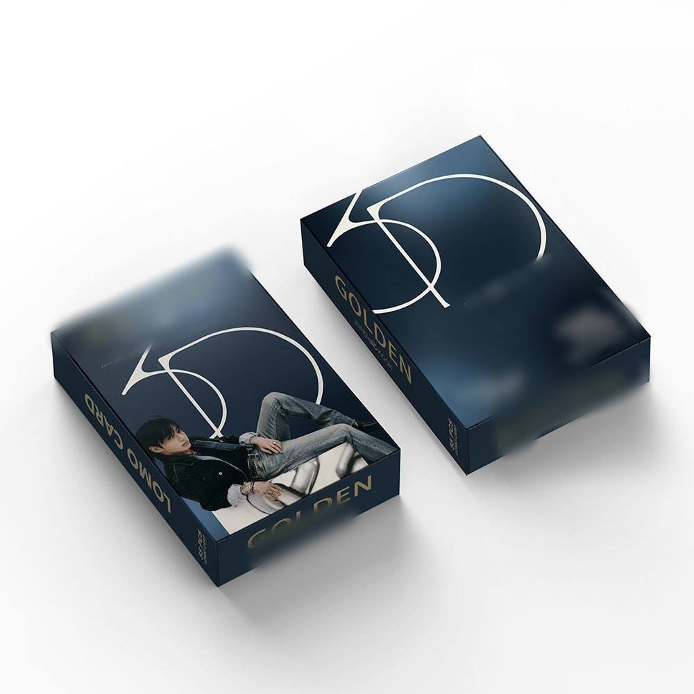 JUNGKOOK فوتوكارد