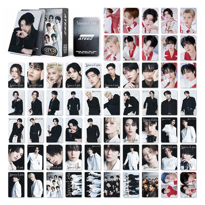 ATEEZ فوتوكارد فرقة